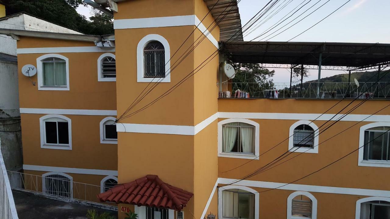 Apto - Petropolis - Rio Apartment Ngoại thất bức ảnh